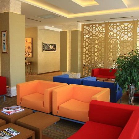 Kesos Hotel Trabzon Zewnętrze zdjęcie