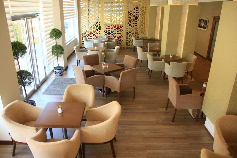 Kesos Hotel Trabzon Zewnętrze zdjęcie