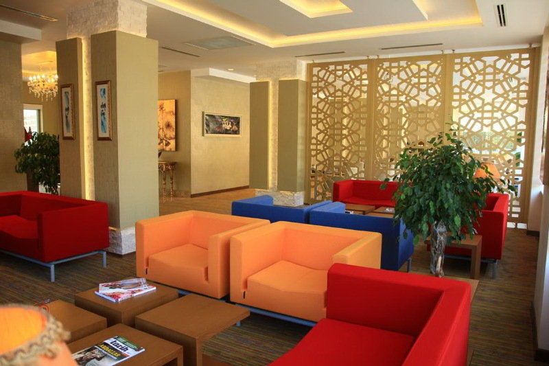 Kesos Hotel Trabzon Zewnętrze zdjęcie